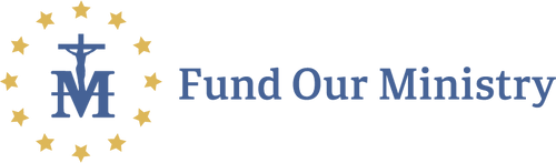 Fund our Ministry